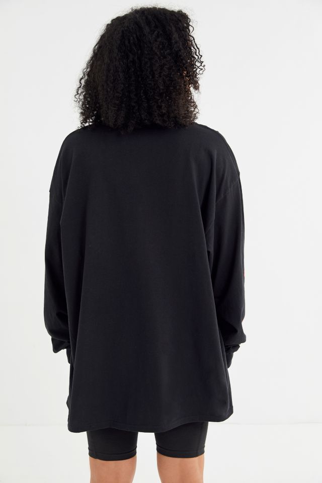 Biggie Smalls Oversized Long Sleeve Tee #2