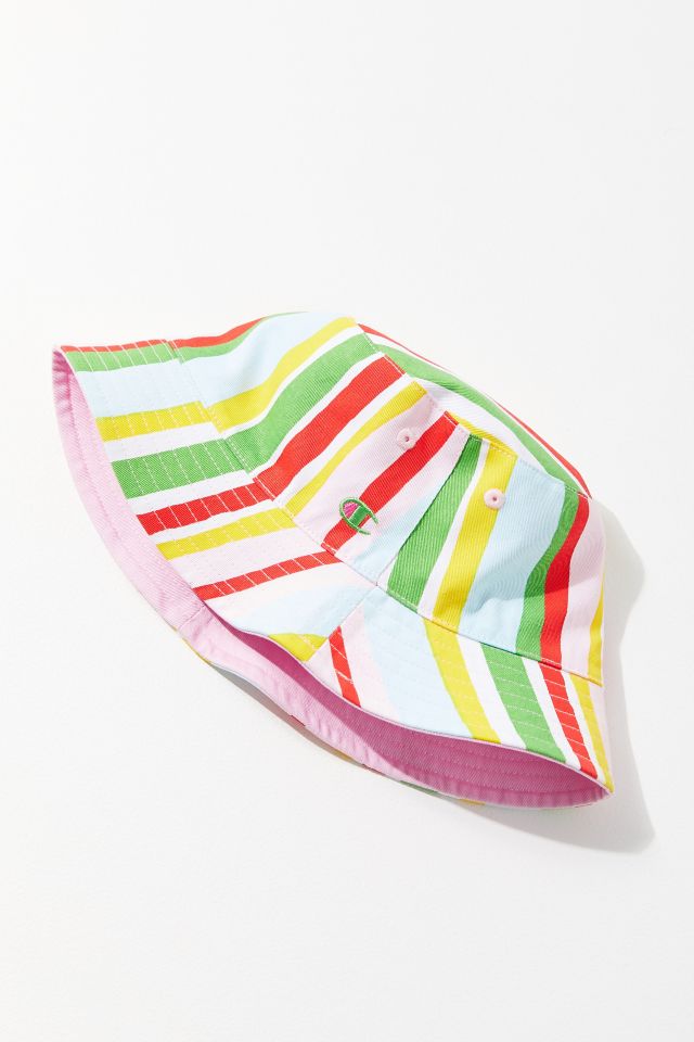 Champion X Susan Alexandra UO Exclusive Reversible Bucket Hat #1