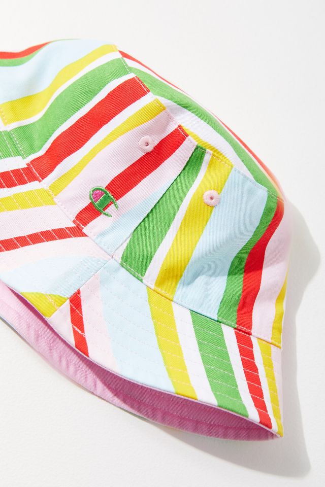 Champion X Susan Alexandra UO Exclusive Reversible Bucket Hat #2