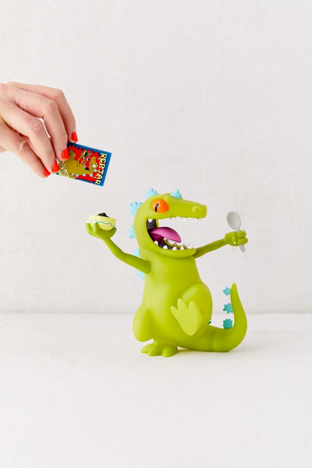 Rugrats Reptar Figure #1