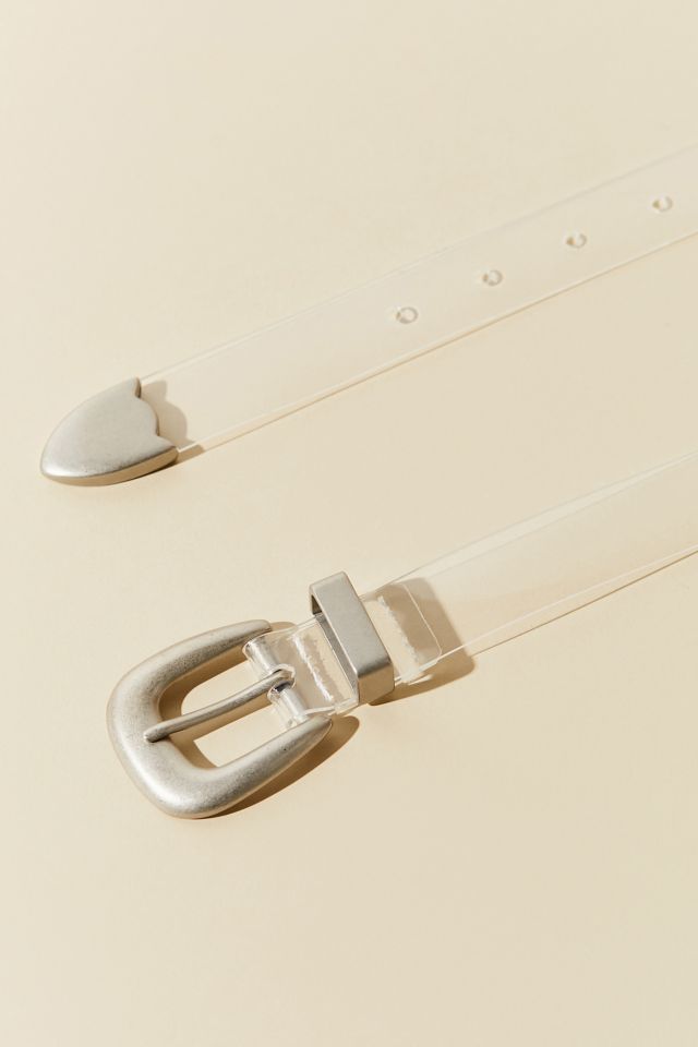 Clear Western Belt #2