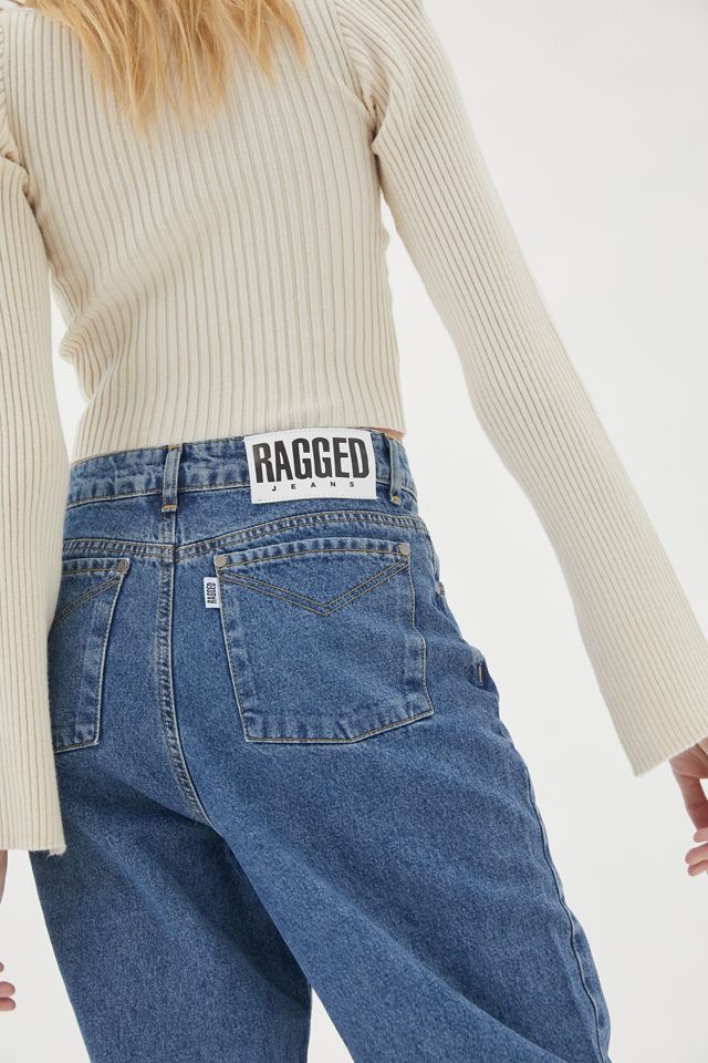 The Ragged Priest Trip Skater Jean #1