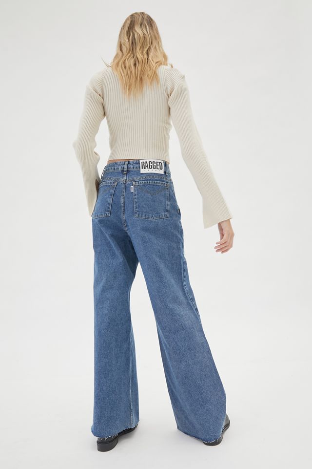 The Ragged Priest Trip Skater Jean #3