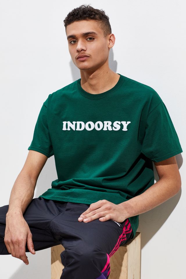 Indoorsy Tee #1