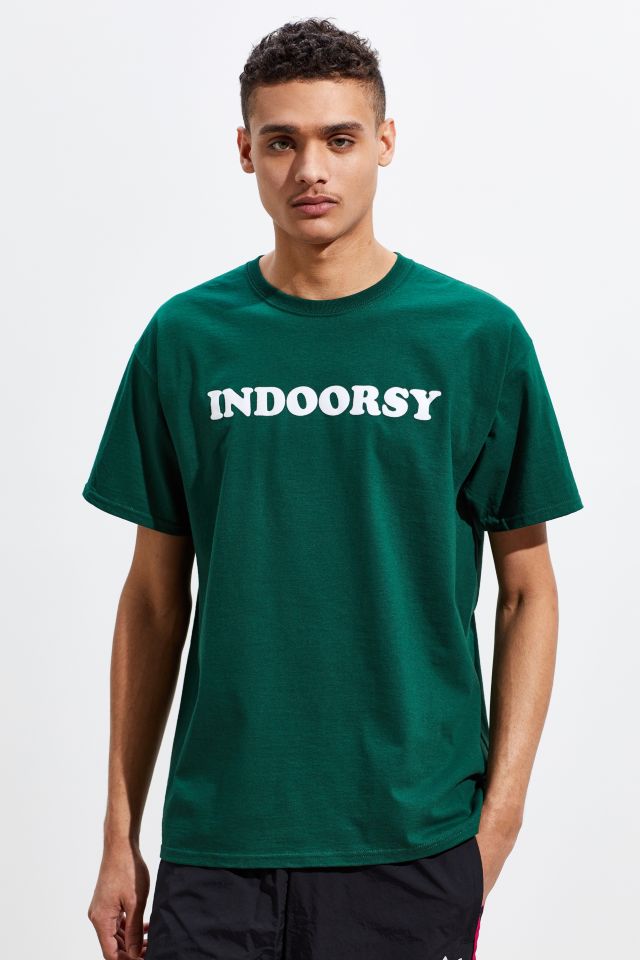 Indoorsy Tee #2