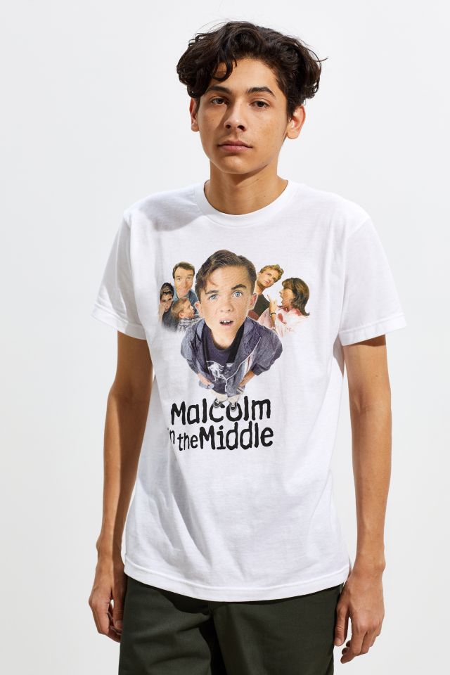 Malcolm In The Middle Tee #2