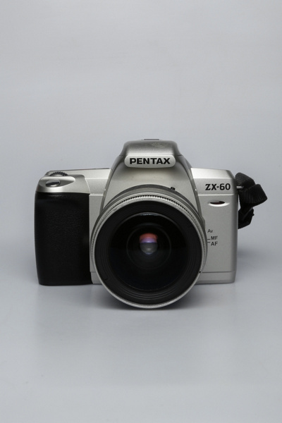 CAMERA　MART Acme Camera Co. Vintage Pentax ZX-60 35mm SLR Camera | Urban