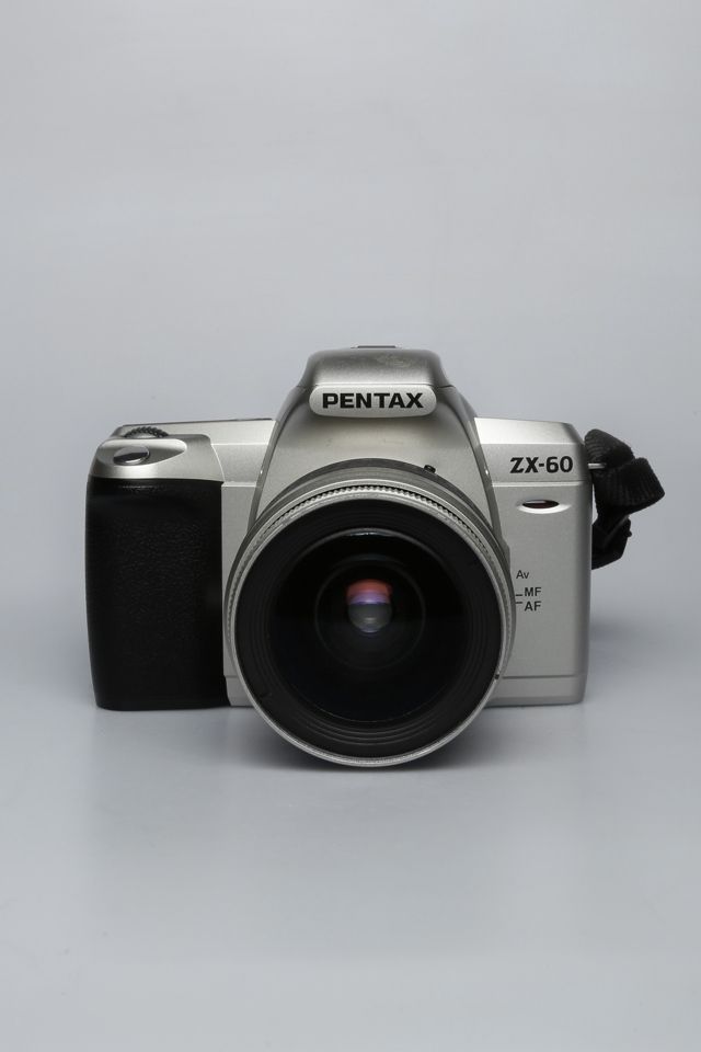 クラッシックカメラ Acme Camera Co. Vintage Pentax ZX-60 35mm SLR Camera | Urban