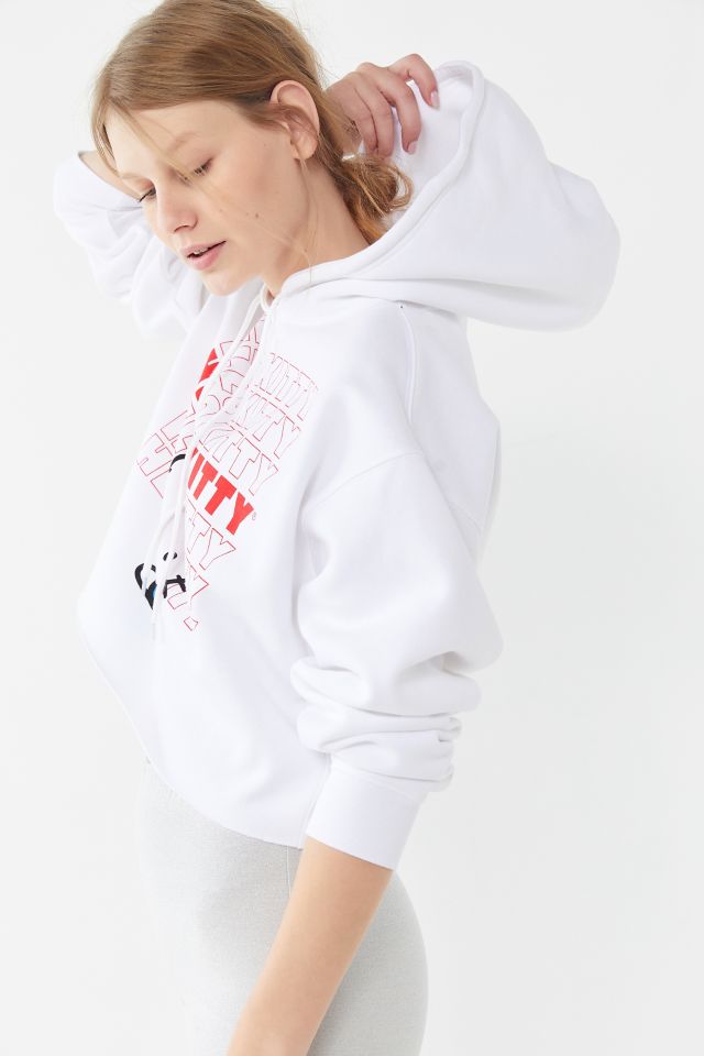 Urban Outfitters x Hello store Kitty Team USA Hoodie in SMALL