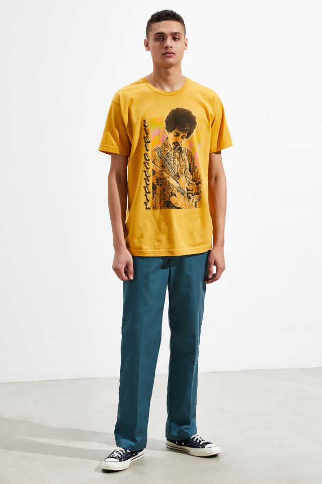 Jimi Hendrix Pigment Dye Tee #5