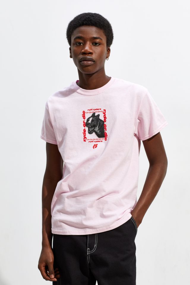 Ruff Ryders Dog Tee #1