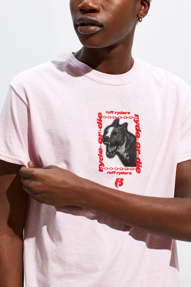 Ruff Ryders Dog Tee #2