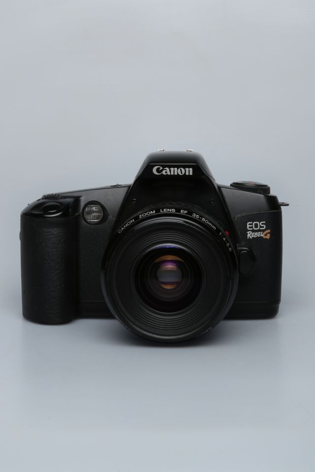 Acme Camera Co. Vintage Canon EOS Rebel G 35mm SLR Camera