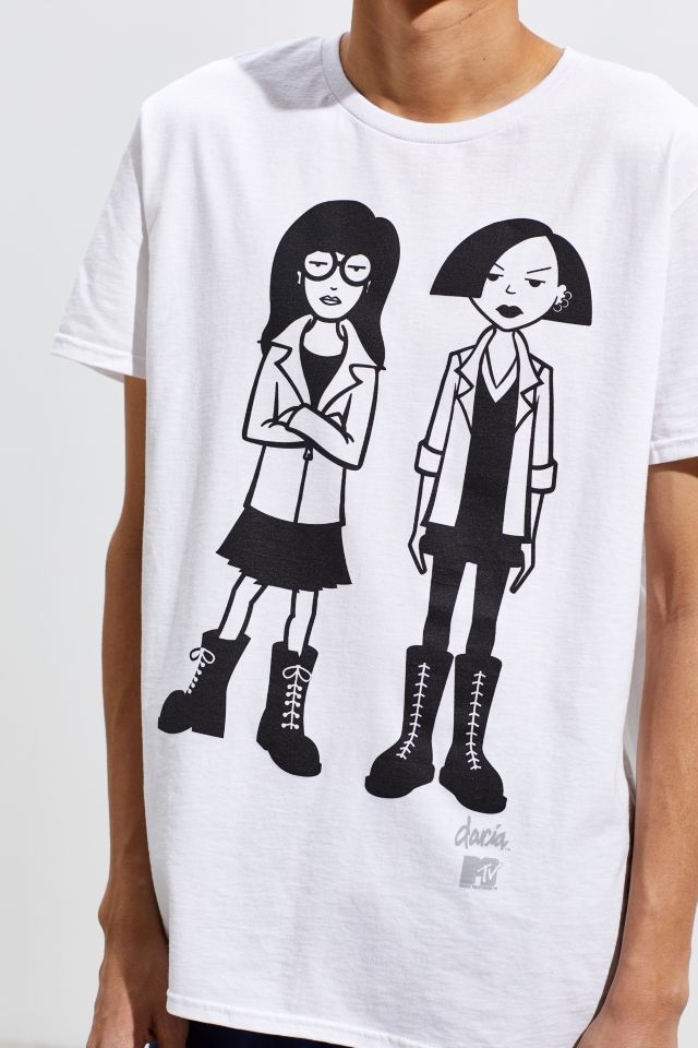 Daria And Jane Tee #2