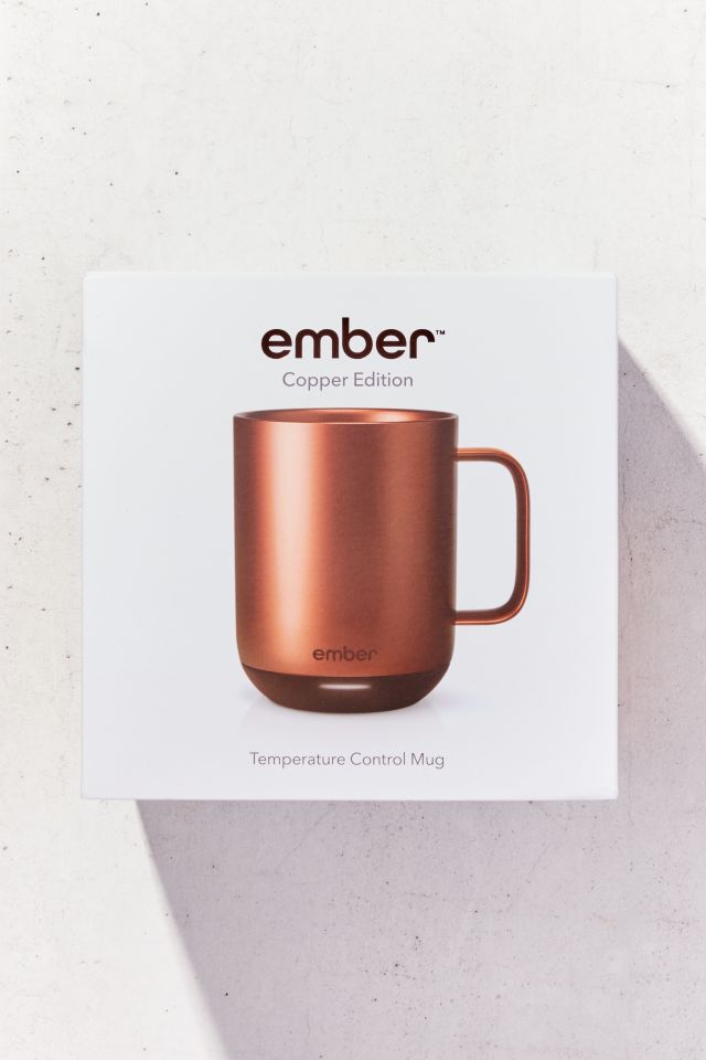 Ember® Limited Edition Copper Mug #4