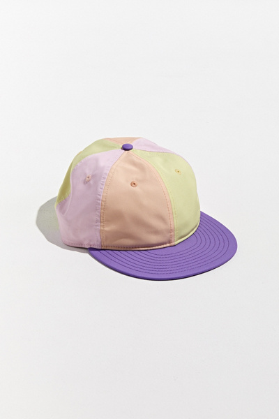 New Era Colorblock Nylon Baseball Hat | Urban Outfitters