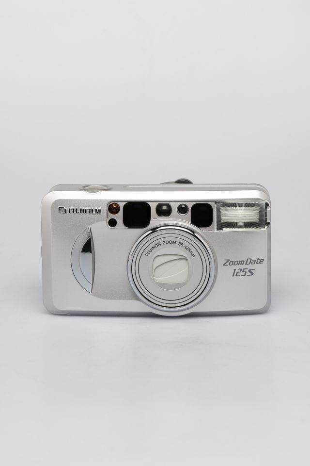 fujifilm zoom date 125s