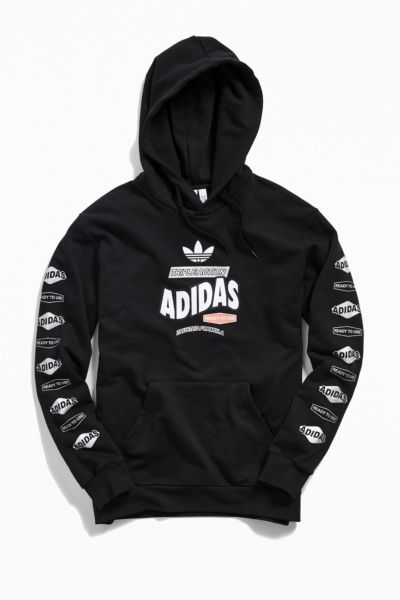 Adidas triple action online hoodie