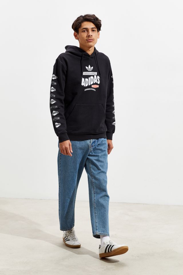 Adidas bodega sweatshirt new arrivals