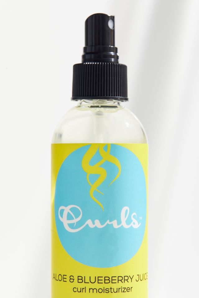 CURLS Aloe + Blueberry Juice Curl Moisturizer #1