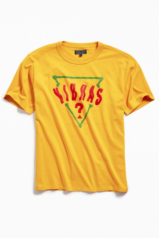 Guess X J Balvin Vibras Oversized Logo Tee Urban Outfitters