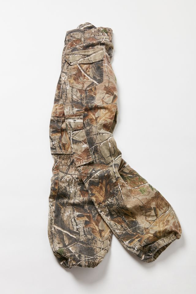Vintage Forest Cargo Pant #2