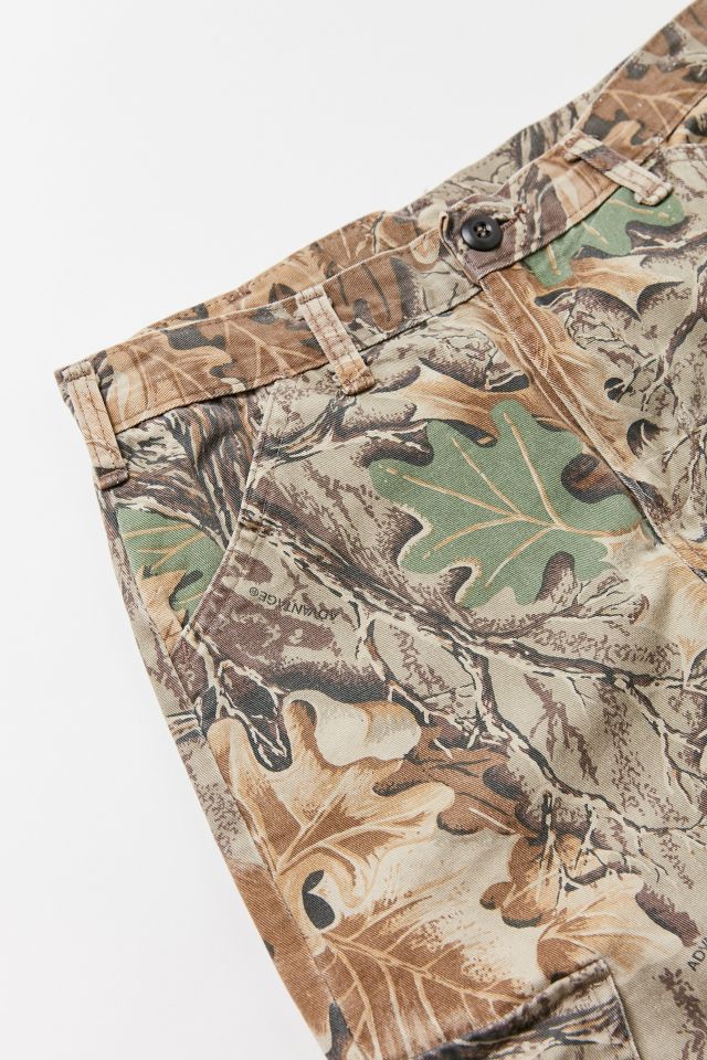 Vintage Leaf Cargo Pant #2