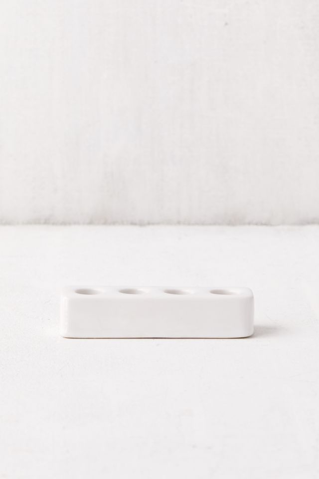 Ceramic Toothbrush Stand #2