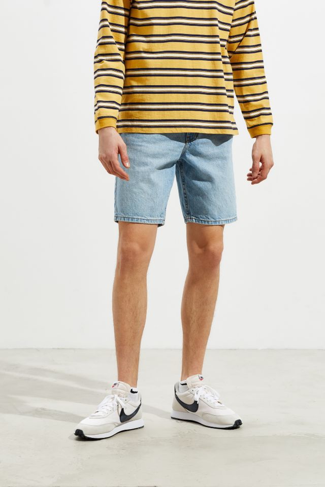 BDG 5-Pocket Bluebell Finished Hem Denim Short  #1