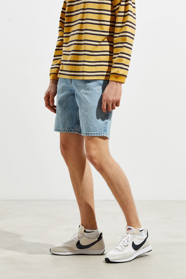 BDG 5-Pocket Bluebell Finished Hem Denim Short  #2