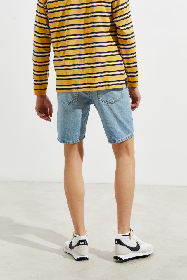 BDG 5-Pocket Bluebell Finished Hem Denim Short  #3