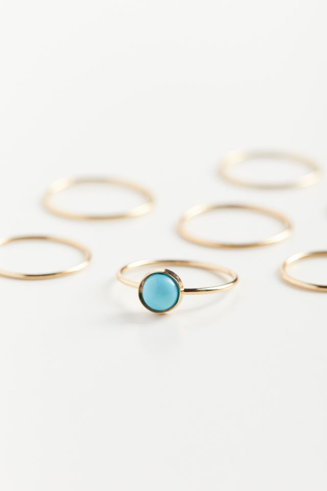 Skye Stone Ring Pack #1