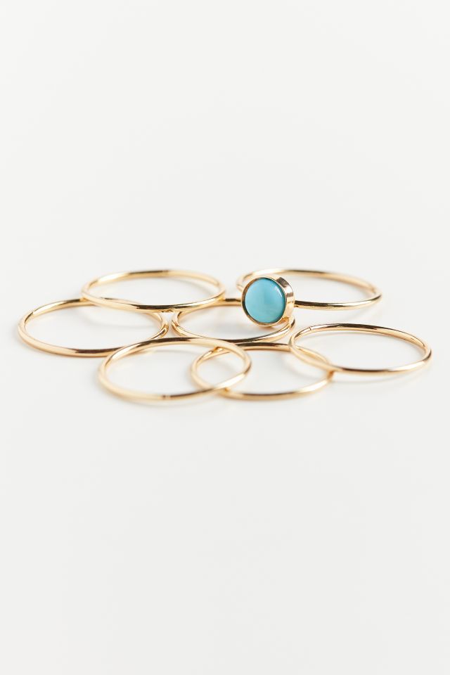 Skye Stone Ring Pack #2