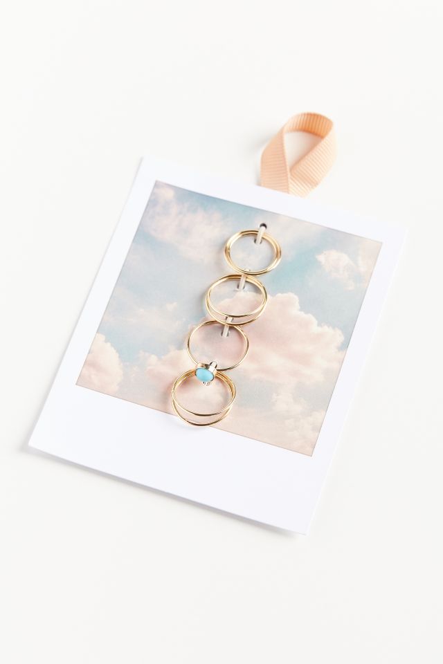 Skye Stone Ring Pack #3