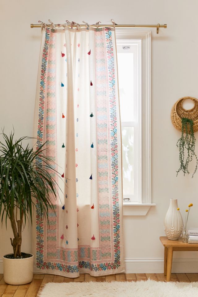Alessandra Window Panel #1