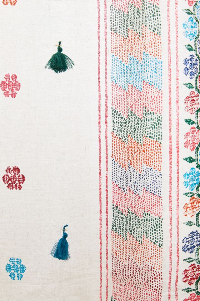 Alessandra Window Panel #3