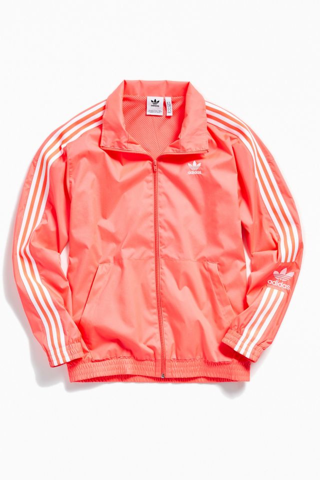 adidas Lock Up Logo Track Jacket | Urban Outfitters