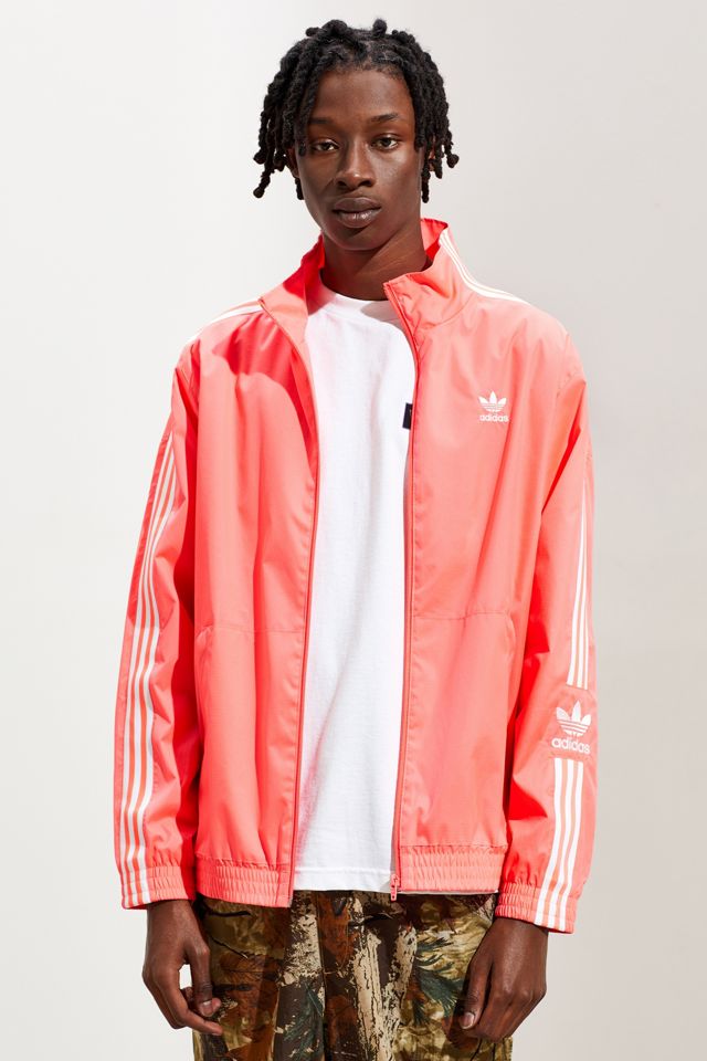 adidas Lock Up Logo Track Jacket | Urban Outfitters