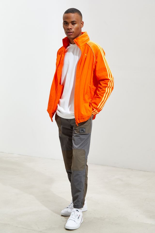 adidas SST Windbreaker Jacket Urban Outfitters