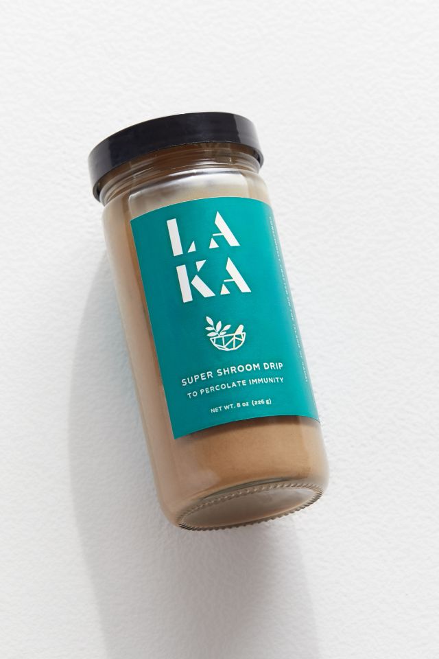 LAKA Living Super Shroom Drip Macadamia Butter #1