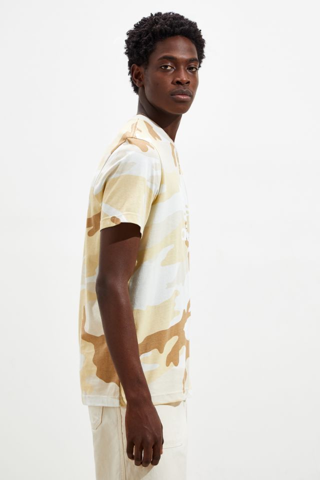 adidas Camouflage Trefoil Tee  #3