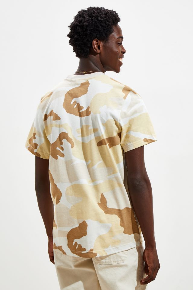 adidas Camouflage Trefoil Tee  #4