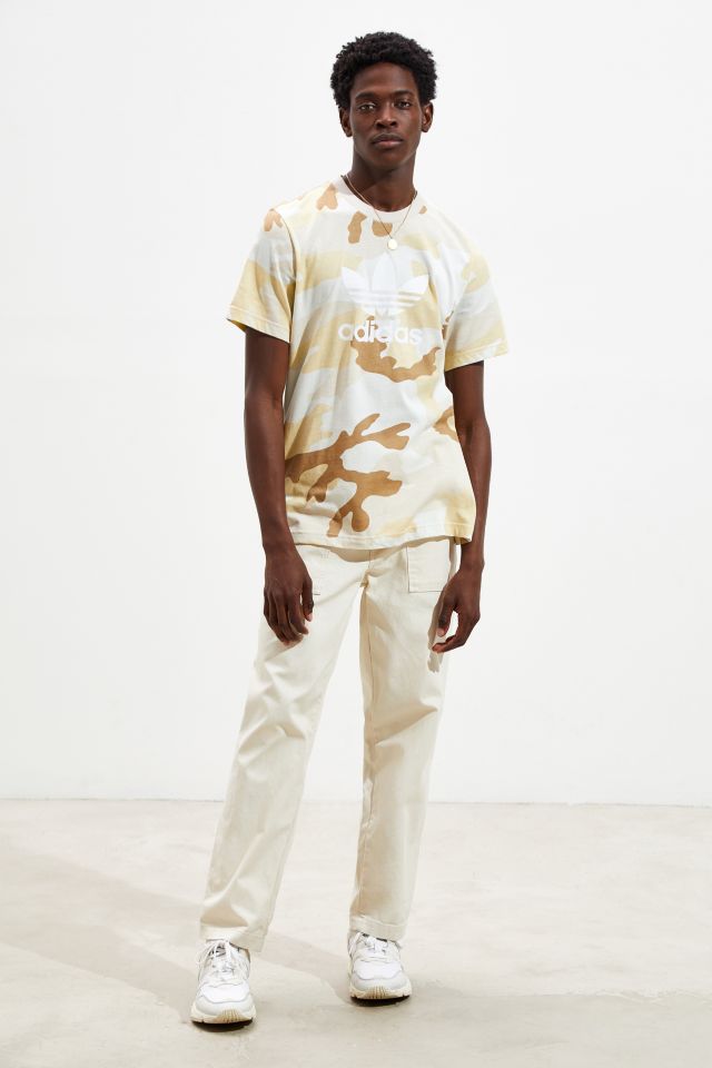 adidas Camouflage Trefoil Tee  #5