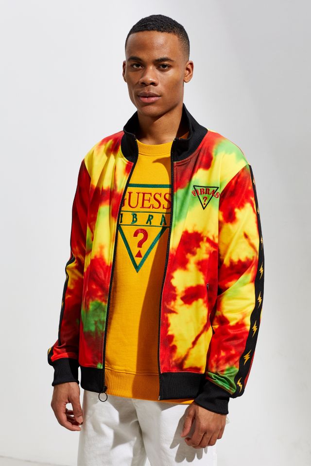 J balvin 2025 vibras jacket