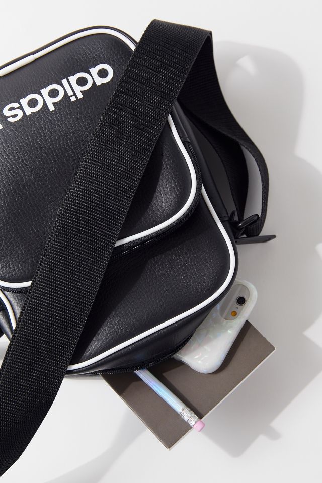 adidas Originals Vintage Mini Airliner Crossbody Bag #2