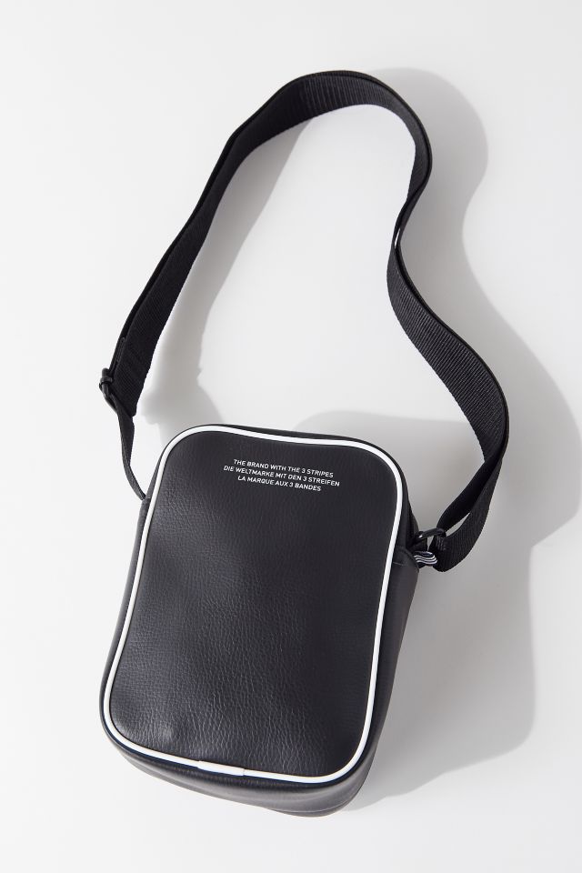 adidas Originals Vintage Mini Airliner Crossbody Bag #3
