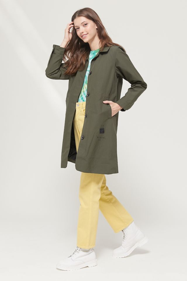 Herschel trench clearance coat