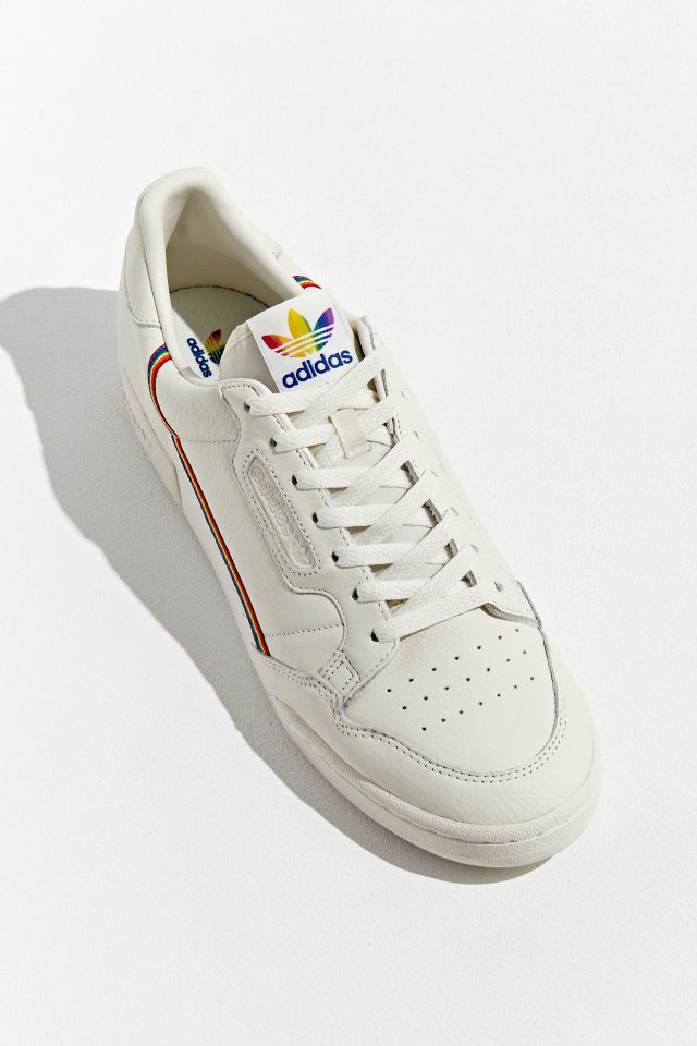 Adidas continental 80 pride femme new arrivals