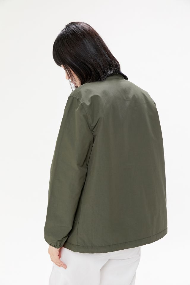 Herschel Supply Co. Sherpa Lined Coach Jacket #2
