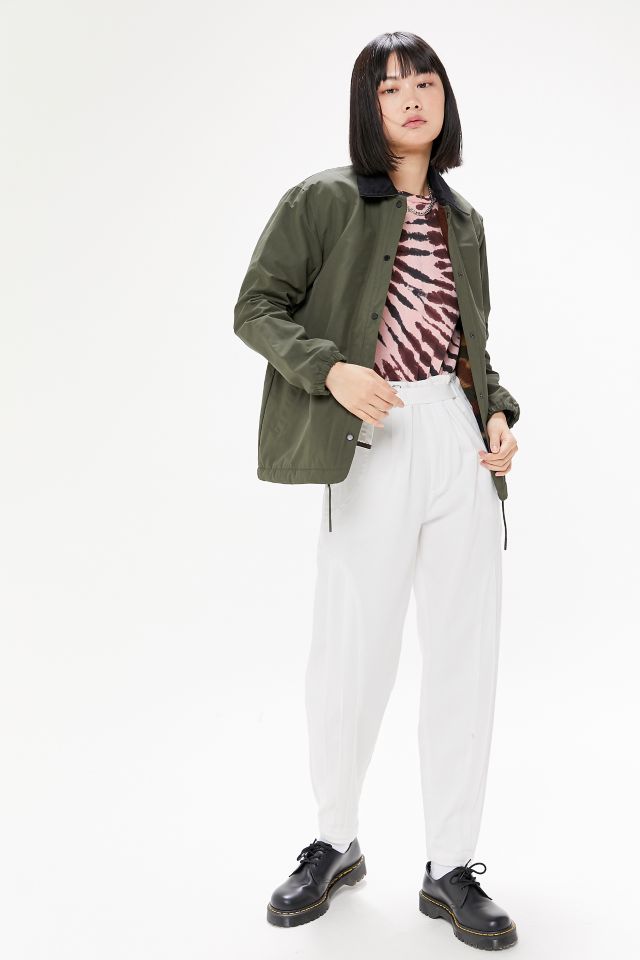 Herschel Supply Co. Sherpa Lined Coach Jacket #3